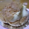 何度も失敗したお陰でシュークリーム完成