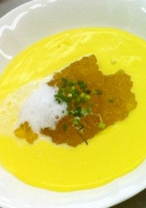 にんじんのムース〈やよい会〉-レシピのメイン写真
