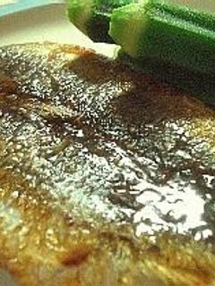鰯の蒲焼-レシピのメイン写真