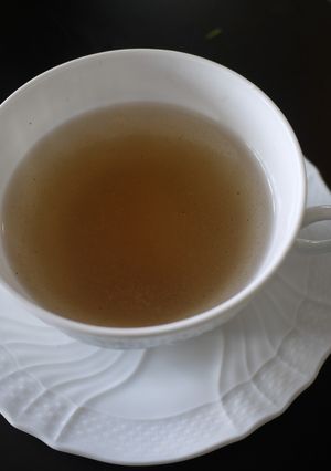 風邪予防＆冷え対策！　お手軽♪蜂蜜生姜湯-レシピのメイン写真
