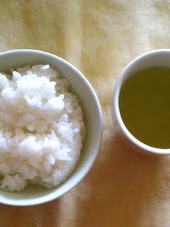 美味しく炊ける白いご飯 冷めても♡-レシピのメイン写真
