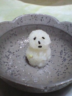 切ない‥大根おろしだるま-レシピのメイン写真