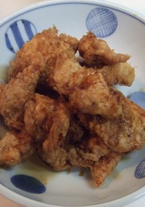チキン南蛮-レシピのメイン写真