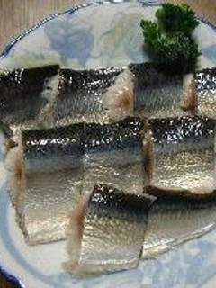しめさんま-レシピのメイン写真