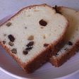 しっとり美味しい梅酒のパウンドケーキ