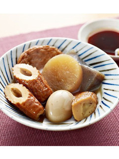 おでん-レシピのメイン写真