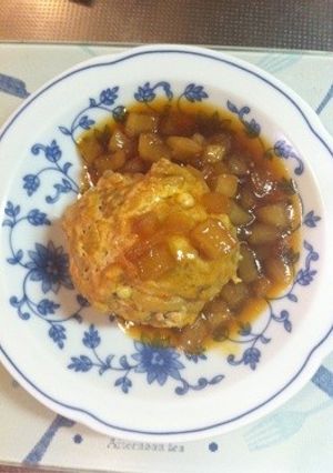 トリプルハンバーグo(^▽^)o-レシピのメイン写真