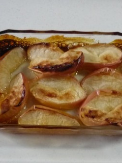 焼きりんご-レシピのメイン写真