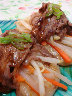 *タレがたっぷり焼肉餅*-レシピのメイン写真