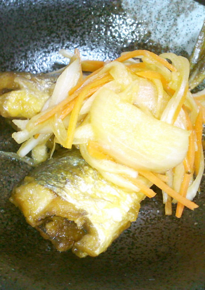 野菜が食べれる★アジの南蛮漬け-レシピのメイン写真