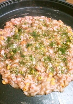 もんじゃ焼き*基本＆アレンジ-レシピのメイン写真