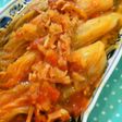 白菜のトマト煮込み♪