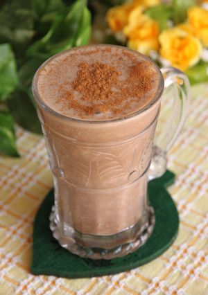 カフェオレバナナジュース-レシピのメイン写真