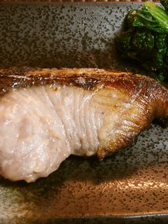 塩麹さん☆旨味倍増☆ぶりの塩焼き!-レシピのメイン写真