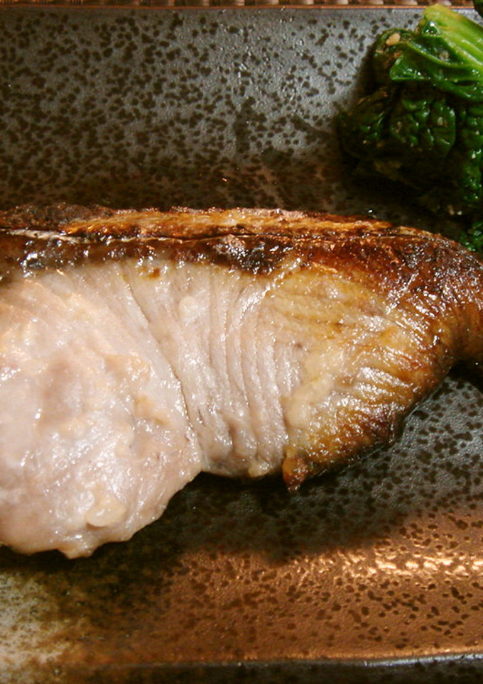塩麹さん☆旨味倍増☆ぶりの塩焼き！-レシピのメイン写真