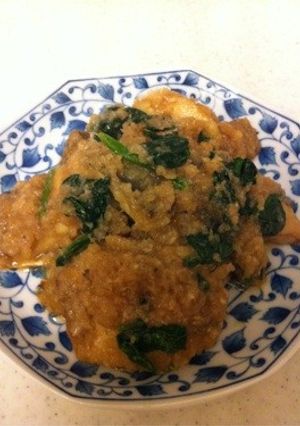 簡単ヘルシー鯖のみぞれ煮-レシピのメイン写真