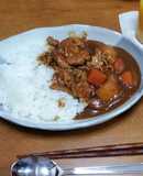 いつもの材料でおいしいカレー