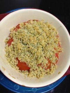 トマトの香草焼き-レシピのメイン写真