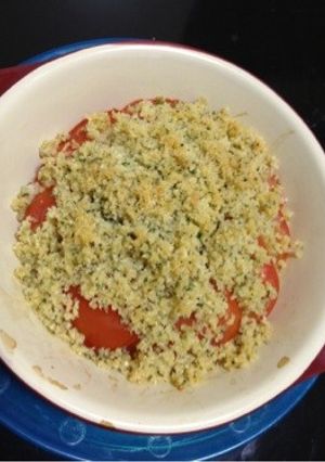 トマトの香草焼き-レシピのメイン写真