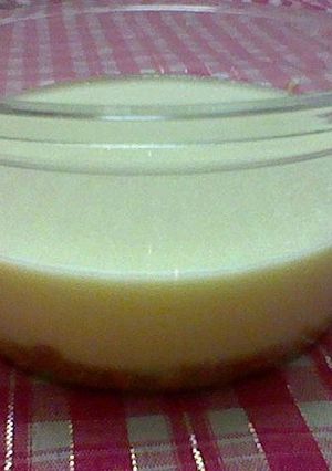 簡単！なめらかレアチーズケーキ-レシピのメイン写真