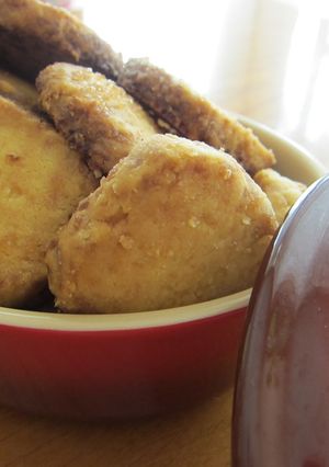 旦那のクッキー-The　Simple♪-レシピのメイン写真