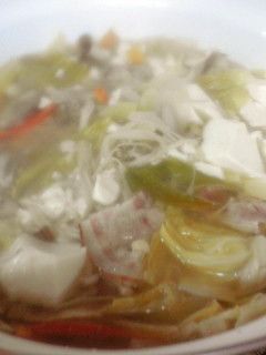 根菜入り鶏塩バター鍋-レシピのメイン写真