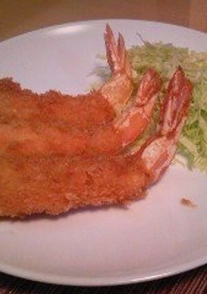 ＊基本のえびフライ＊-レシピのメイン写真
