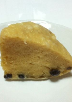 モチふわッ マーラーカオ 中華蒸しパン-レシピのメイン写真