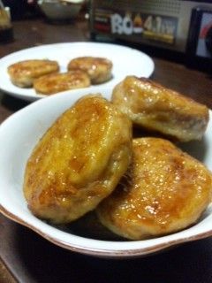 レンコンのはさみ焼き-レシピのメイン写真