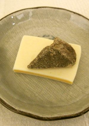黒糖チーズ-レシピのメイン写真
