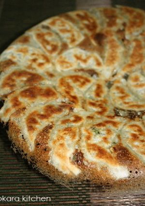革命！白菜派へ転向うちんちのとびきり餃子-レシピのメイン写真