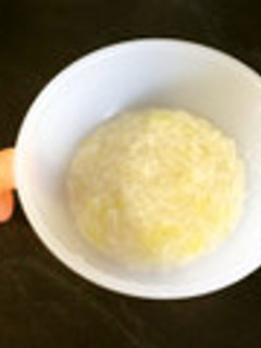 離乳食 初期 白菜そうめん-レシピのメイン写真