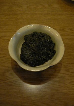 超絶品☆感動!!のりの佃煮-レシピのメイン写真