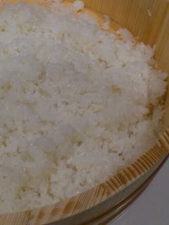 お寿司に☆簡単!寿司酢♪-レシピのメイン写真
