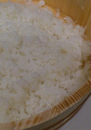 お寿司に☆簡単！寿司酢♪-レシピのメイン写真