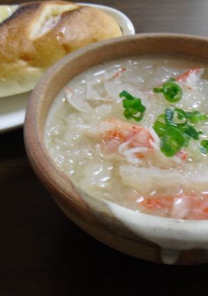 大根のふわふわスープ-レシピのメイン写真