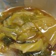 白菜だけ 白菜のクタクタ煮