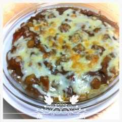 カレーdeスパグラ( *｀ω´)-レシピのメイン写真