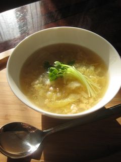 白菜のとろとろスープ。-レシピのメイン写真