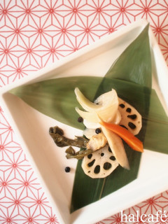 和野菜のピクルス~冬var.~-レシピのメイン写真