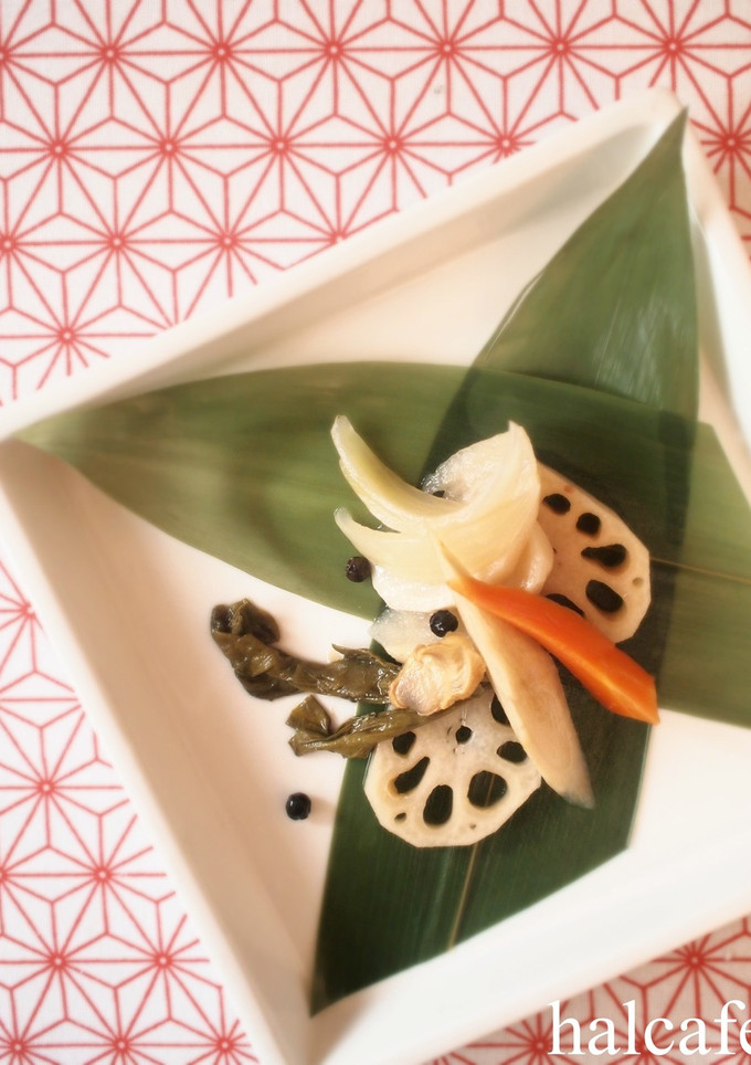 和野菜のピクルス～冬var.～-レシピのメイン写真