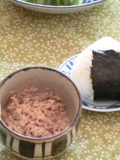 おにぎりに!汁まで使うツナマヨ-レシピのメイン写真