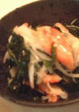 大和芋の酢の物-レシピのメイン写真
