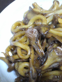 簡単焼きうどん-レシピのメイン写真