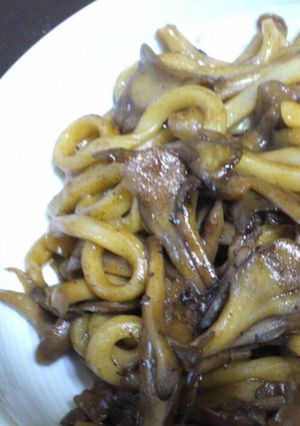 簡単焼きうどん-レシピのメイン写真