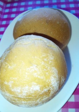 ふわふわカフェオレパン-レシピのメイン写真