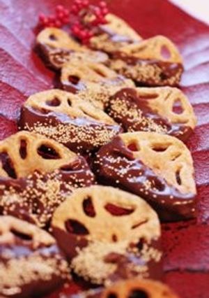 さきゆき明るい！びっくりあげチョコ-レシピのメイン写真
