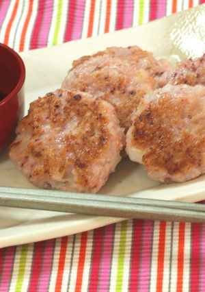 手軽にできる大根もち-レシピのメイン写真