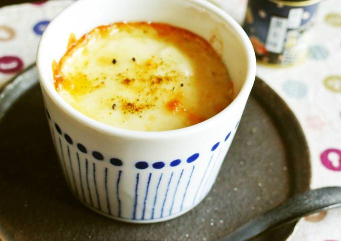 みんなの食卓 手作りホワイトソース