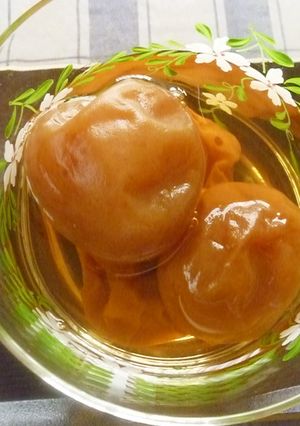 梅も美味しい♪まろやか梅ジュース・サワー-レシピのメイン写真